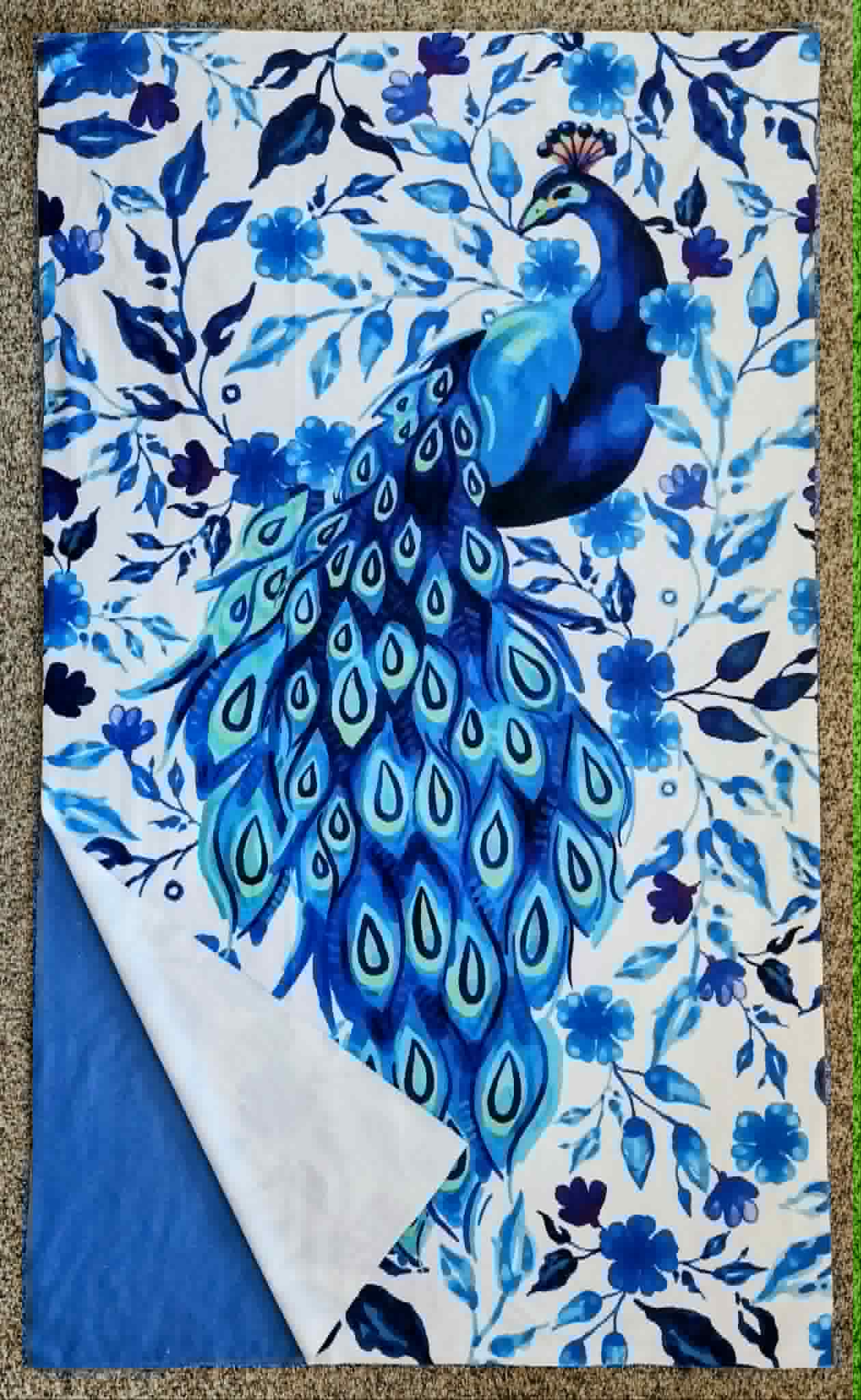 Tie your own - Peacock