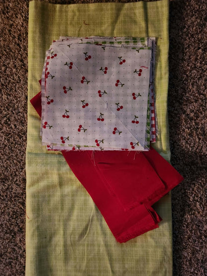 Create Your Own - Cherry