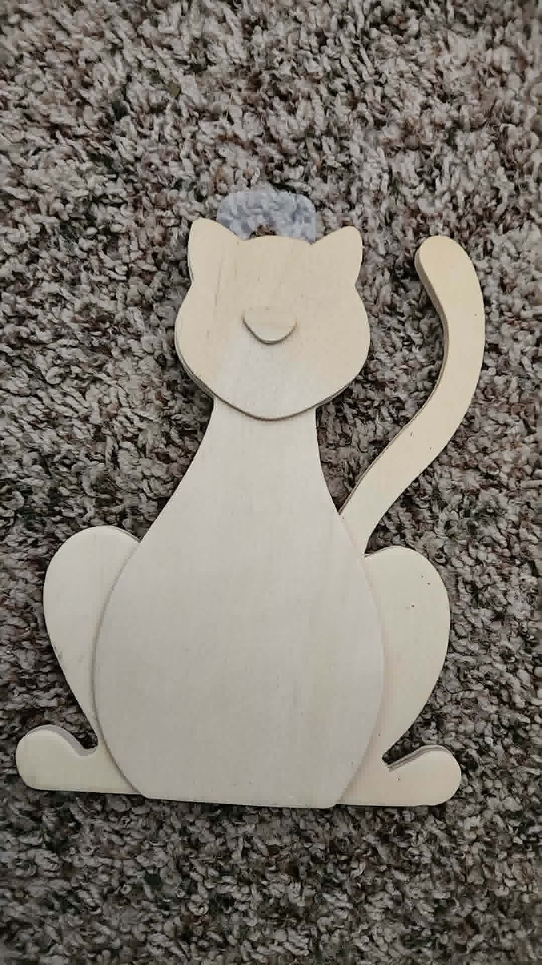 Wood Craft Activities