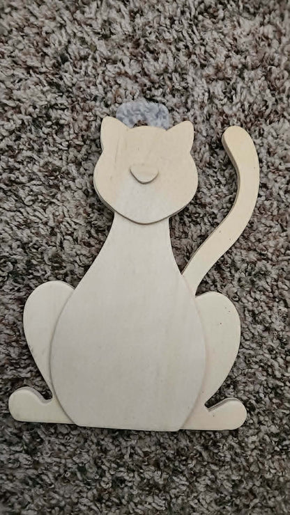 Wood Craft Activities