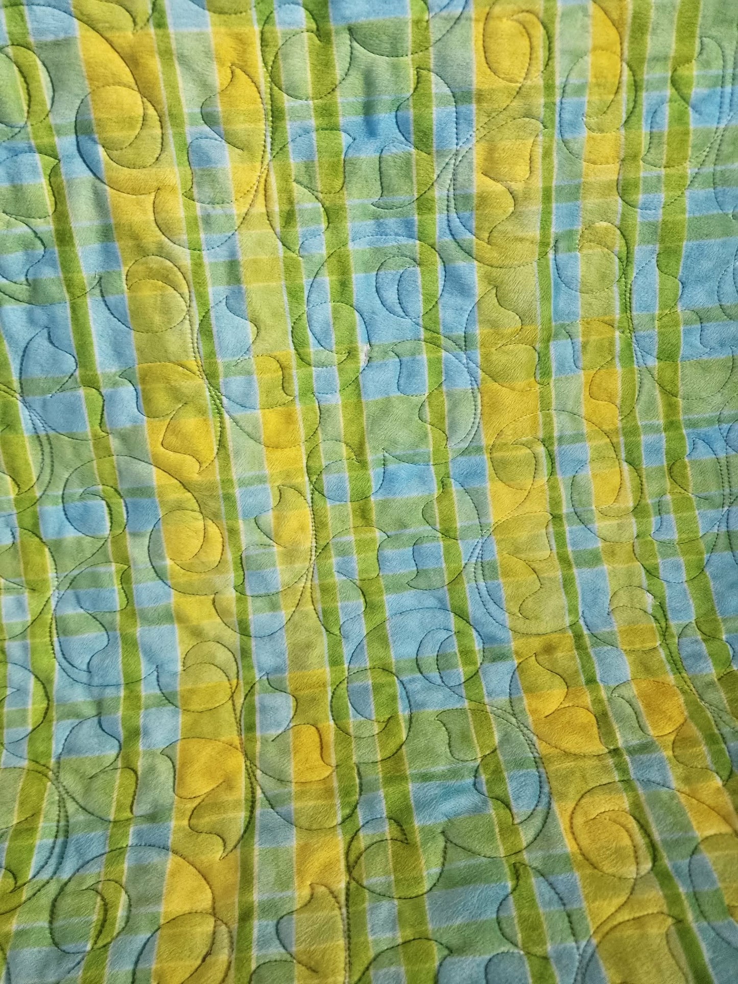 Sweet Dreams Easter Storybook Quilt