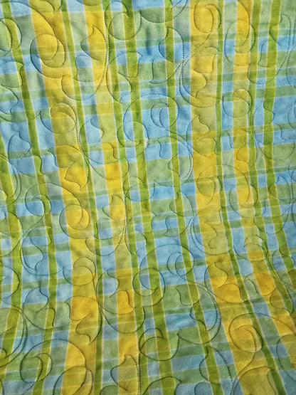 Sweet Dreams Easter Storybook Quilt