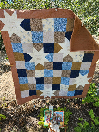 Little House on the Prairie Quilts