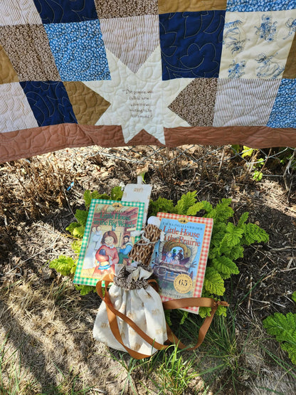 Little House on the Prairie Quilts