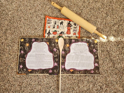 Miss Fiona's Stupendous Pumpkin Pie Book Set