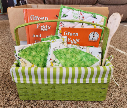 Green Eggs and Ham Cooking Set