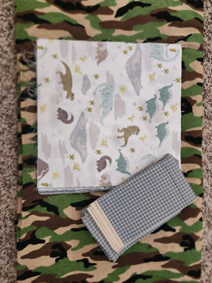 Create Your Own - Dinosaur