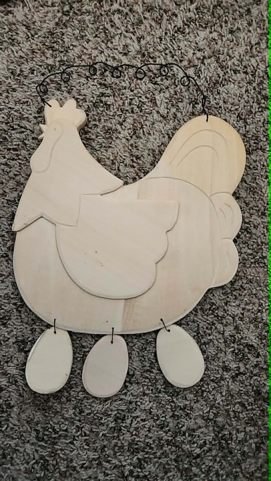 Wood Craft Activities