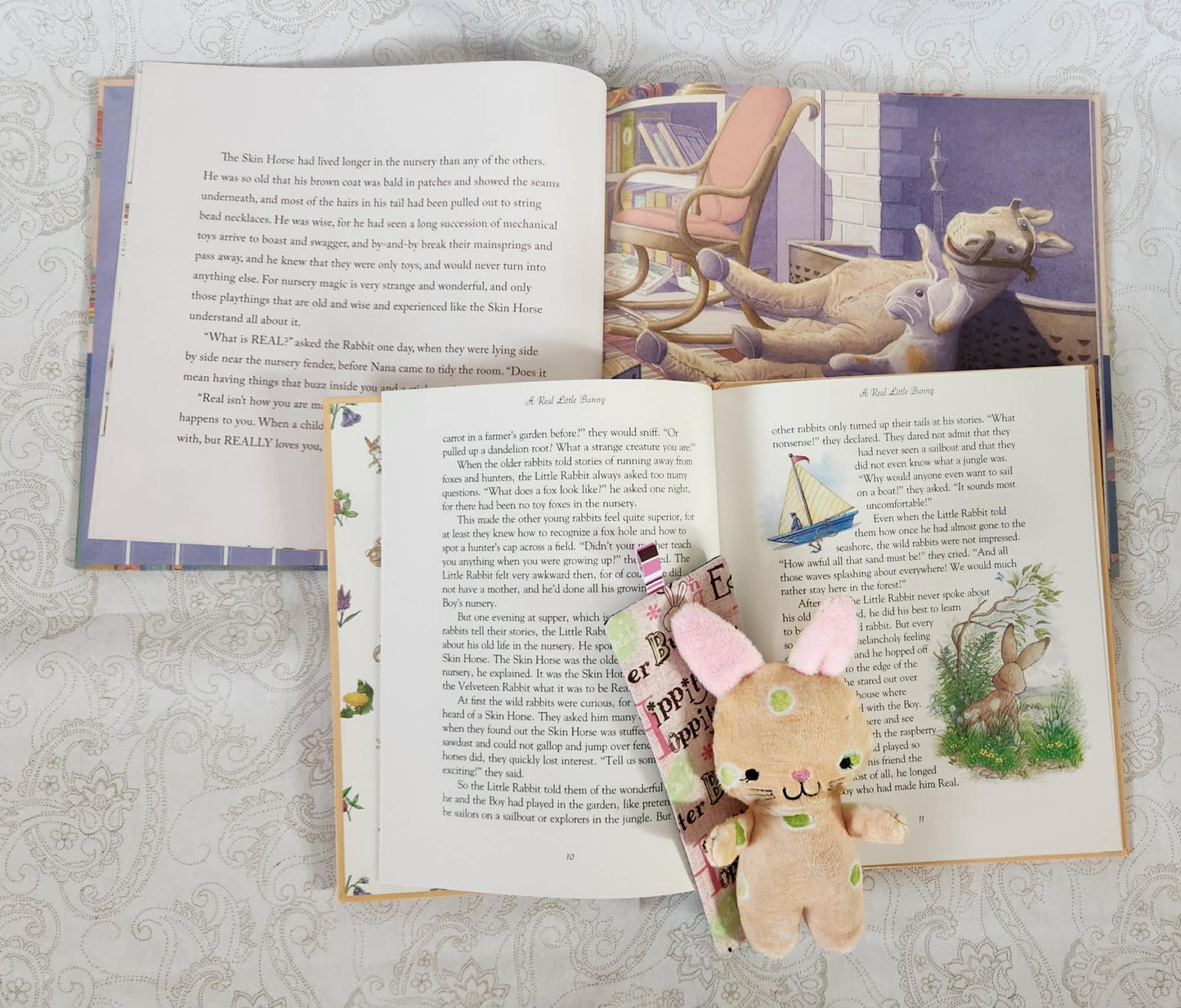 The Velveteen Rabbit Book Collection